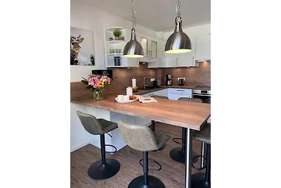 Vakantiehuis Ontspannende vakantie Heringhausen