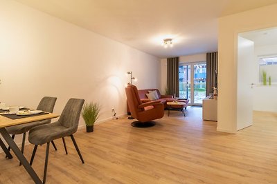 Vakantieappartement Gezinsvakantie Dorum