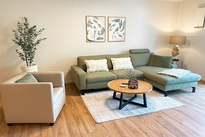 Vakantieappartement Gezinsvakantie Tossens