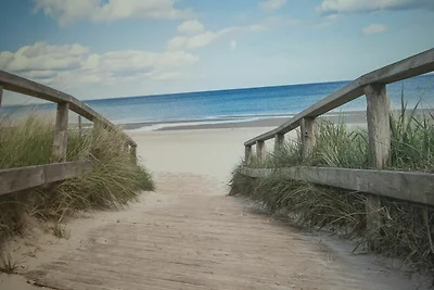 Vakantieappartement Gezinsvakantie Scharbeutz