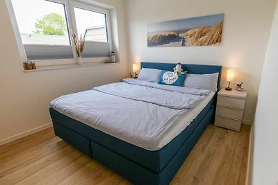 Vakantieappartement Gezinsvakantie Butjadingen