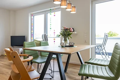 Vakantieappartement Gezinsvakantie Dorum