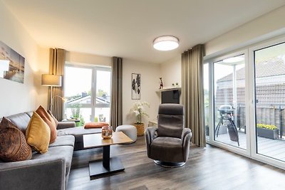 Vakantieappartement Gezinsvakantie Haffkrug