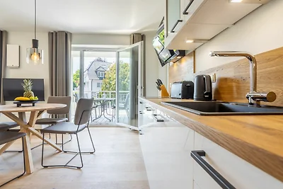 Villa Dornkamp - Wohnung 3