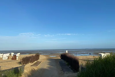Vakantieappartement Gezinsvakantie Cuxhaven