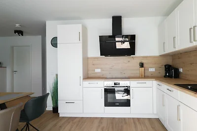 Vakantieappartement Gezinsvakantie Butjadingen