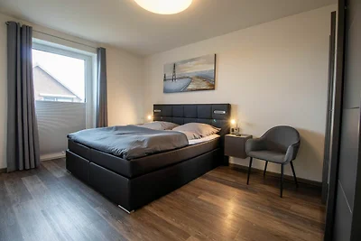 Vakantieappartement Gezinsvakantie Butjadingen