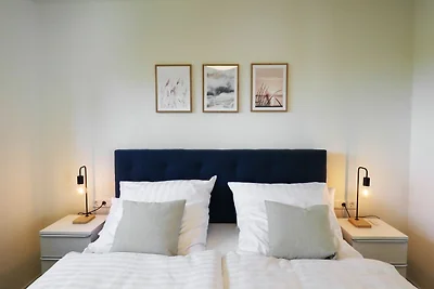 Vakantieappartement Gezinsvakantie Butjadingen