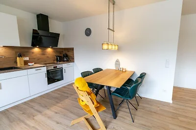 Meerverliebt-familienfreundliche, moderne Fer...