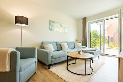 Vakantieappartement Gezinsvakantie Dorum