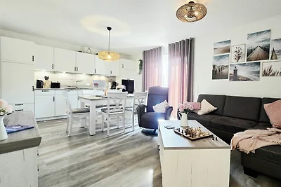 Appartamento Vacanza con famiglia Tossens