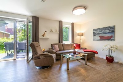 Vakantieappartement Gezinsvakantie Kellenhusen