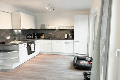 Vakantieappartement Gezinsvakantie Butjadingen