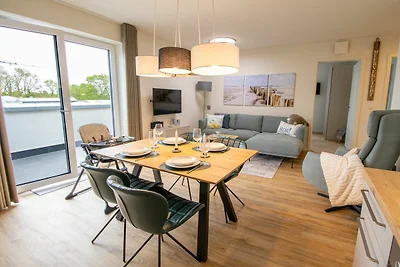 Vakantieappartement Gezinsvakantie Butjadingen