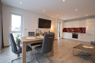 Vakantieappartement Gezinsvakantie Scharbeutz