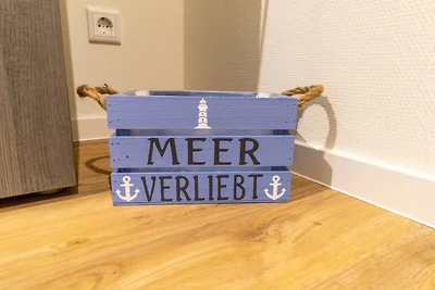 Meerverliebt-familienfreundliche, moderne Fer...