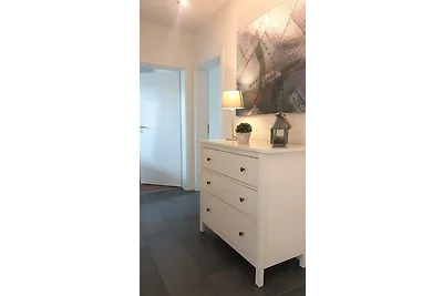 Ferienwohnung RAWE-West