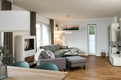 Vakantiehuis Ontspannende vakantie Heringhausen