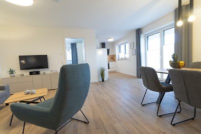 Vakantieappartement Gezinsvakantie Dorum