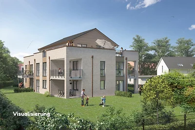 Vakantieappartement Gezinsvakantie Kellenhusen