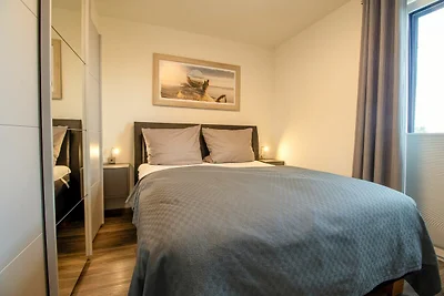Vakantieappartement Gezinsvakantie Butjadingen