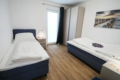 Appartamento Vacanza con famiglia Butjadingen