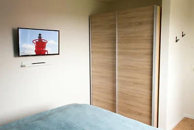 Vakantieappartement Gezinsvakantie Butjadingen