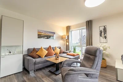 Vakantieappartement Gezinsvakantie Haffkrug