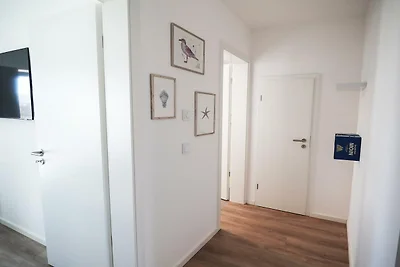 Vakantieappartement Gezinsvakantie Butjadingen