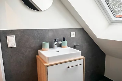 Alter Stall - linke Seite