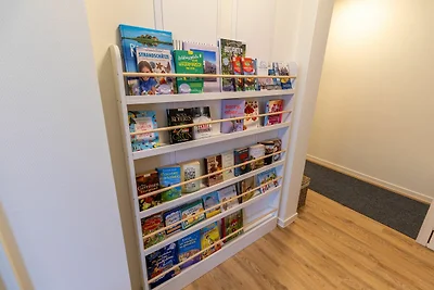 Vakantieappartement Gezinsvakantie Butjadingen
