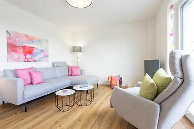 Vakantieappartement Gezinsvakantie Dorum