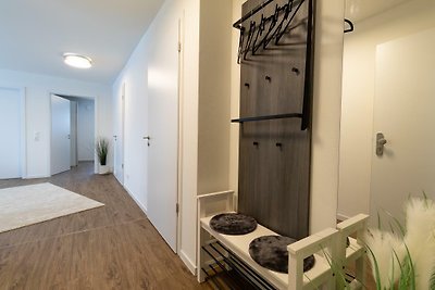 Vakantieappartement Gezinsvakantie Dorum