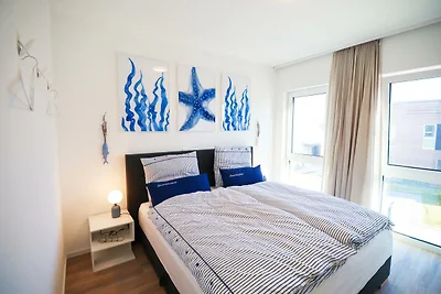 Vakantieappartement Gezinsvakantie Butjadingen