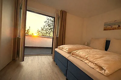 apartman za odmor Obiteljski odmor Tossens