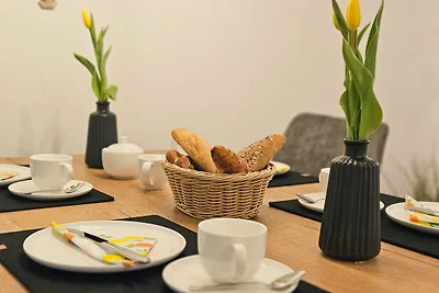 Vakantieappartement Gezinsvakantie Dorum