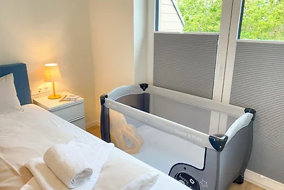 apartman za odmor Obiteljski odmor Tossens