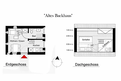 Altes Backhaus