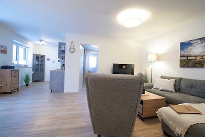 Vakantieappartement Gezinsvakantie Dorum