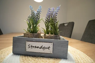 Vakantieappartement Gezinsvakantie Dorum