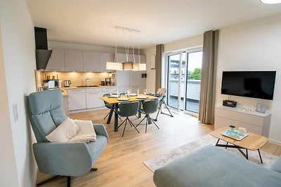 Vakantieappartement Gezinsvakantie Butjadingen
