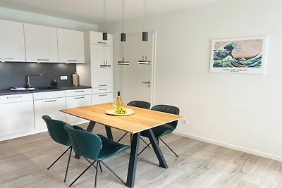 Vakantieappartement Gezinsvakantie Tossens