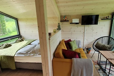 Naturverliebt am Diemelsee - Tiny House...