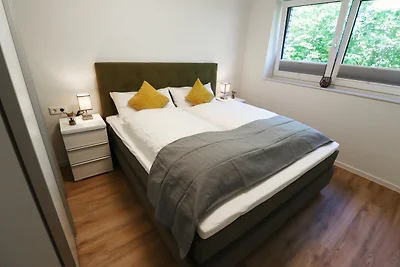 Vakantieappartement Gezinsvakantie Butjadingen