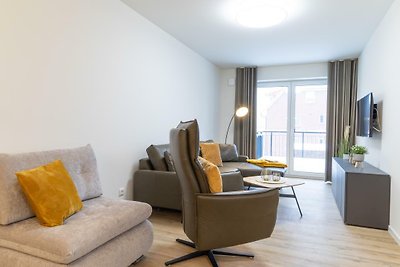 Vakantieappartement Gezinsvakantie Dorum