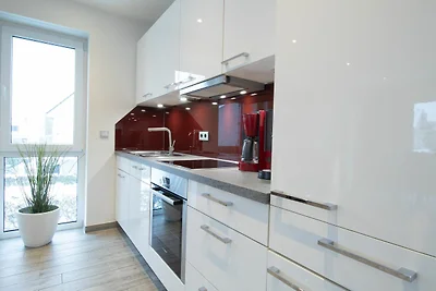 Vakantieappartement Gezinsvakantie Scharbeutz
