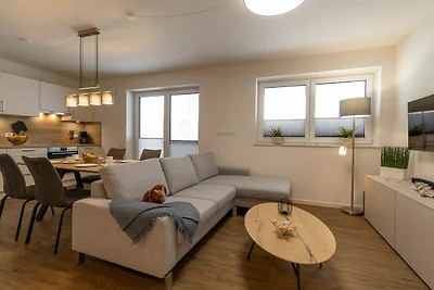 Vakantieappartement Gezinsvakantie Dorum