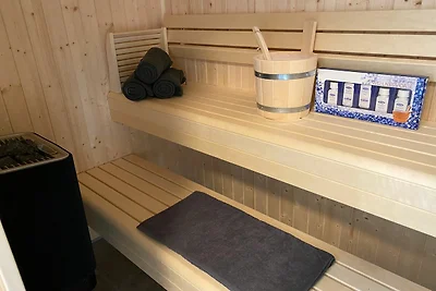 Vakantiehuis Ontspannende vakantie Heringhausen