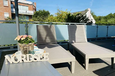 Appartamento Vacanza con famiglia Cuxhaven