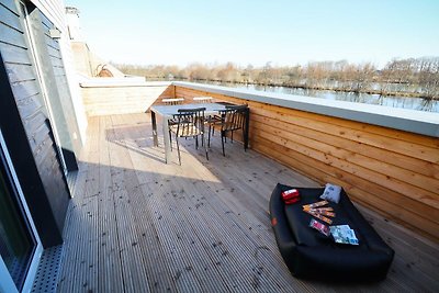 Vakantieappartement Gezinsvakantie Butjadingen